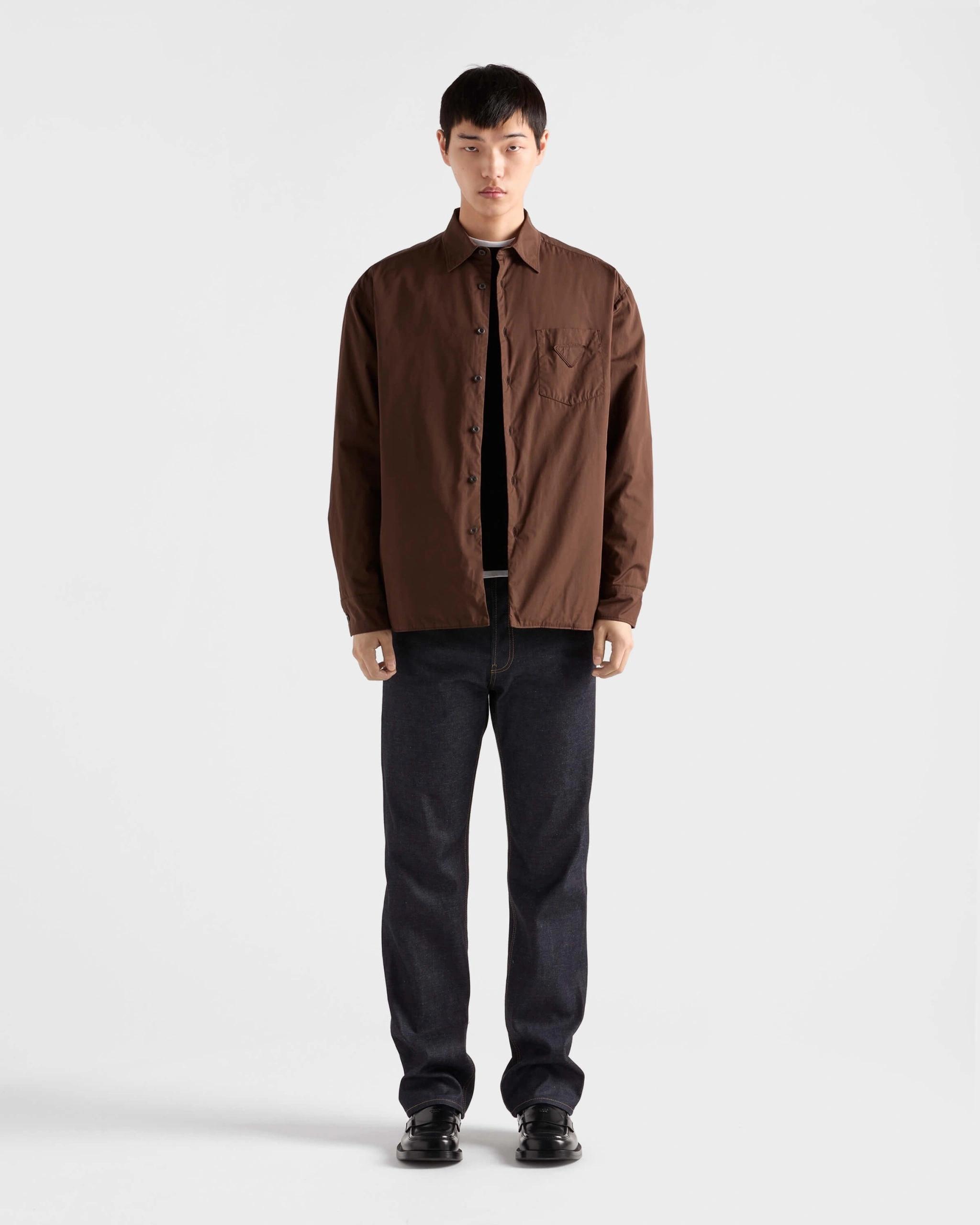 wg.luxury- Pr141 nylon Cotton oversize 2colour item:E-F363H1913-2